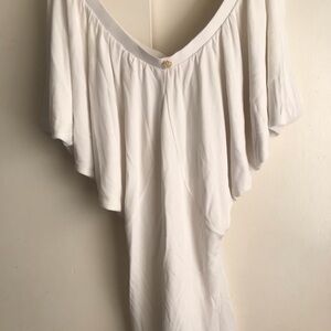 Roberto Cavalli White Blouse